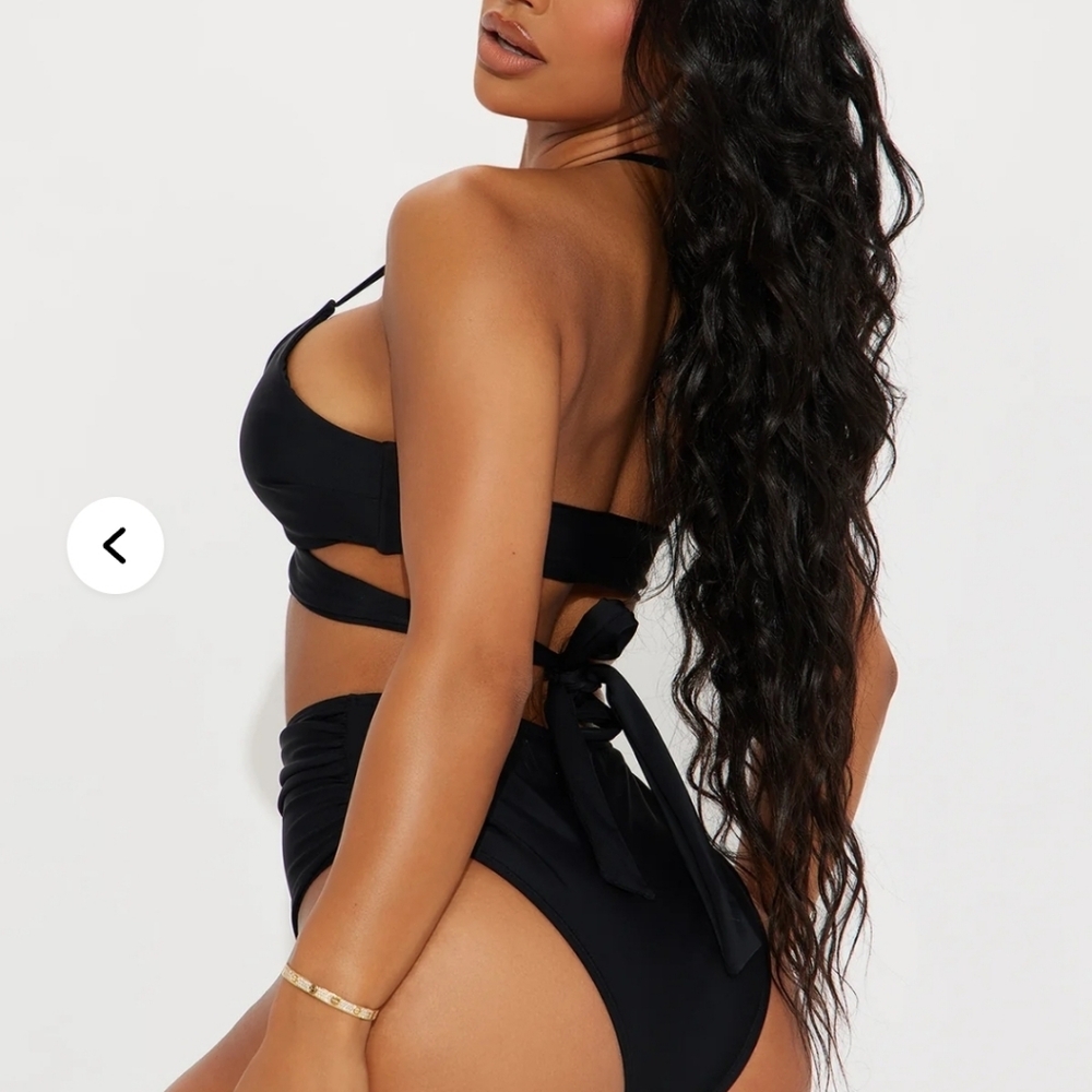 🆕️FN 🌊Bikini 🖤 - Picture 3 of 5